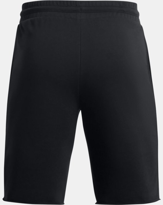 Under Armour Men's Project Rock French Terry Fleece Shorts 
